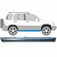 Prag complet pentru Suzuki Grand Vitara 1997-2005 / Dreapta 5089