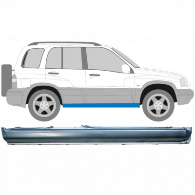 Prag complet pentru Suzuki Grand Vitara 1997-2005 / Dreapta 5089