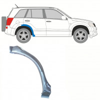 Reparație aripă spate partea din față pentru Suzuki Grand Vitara 2005-2012 / Dreapta 10175