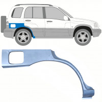 Reparație aripă spate pentru Suzuki Grand Vitara 1997-2005 / Dreapta 10133