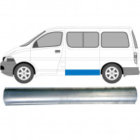 Panou reparație lateral pentru Toyota Hiace 1995-2006 / Stânga 7070