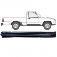 Reparație prag pentru Toyota Hilux / VW Taro 1988-1997 / Dreapta 12550