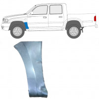 Panou de reparație aripă față pentru Toyota Hilux 2001-2005 / Stânga 7852