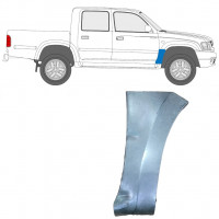 Panou de reparație aripă față pentru Toyota Hilux 2001-2005 / Dreapta 7851