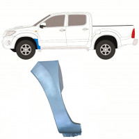 Panou de reparație aripă față pentru Toyota Hilux 2005-2015 / Stânga 8392