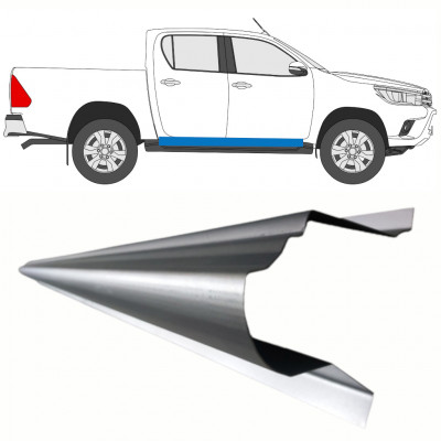 TOYOTA HILUX 2015- PANOU DE REPARARE PRAG / DREAPTA = STÂNGA