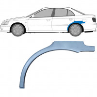 Reparație aripă spate pentru Honda Accord 1998-2002 / Stânga 5264