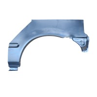 Reparație prag + aripă spate pentru Honda Civic EJ EK 1995-2001 / Stânga+Dreapta / Set 10664