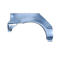Reparație prag + aripă spate pentru Honda Civic EJ EK 1995-2001 / Stânga+Dreapta / Set 10664