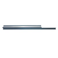 Reparație prag + aripă spate pentru Honda Civic EJ EK 1995-2001 / Stânga+Dreapta / Set 10664