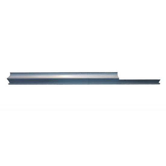 Reparație prag + aripă spate pentru Honda Civic EJ EK 1995-2001 / Stânga+Dreapta / Set 10664