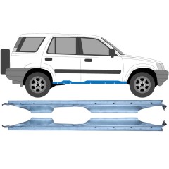 Prag complet pentru Honda CR-V 1995-2001 / Stânga+Dreapta / Set 10257