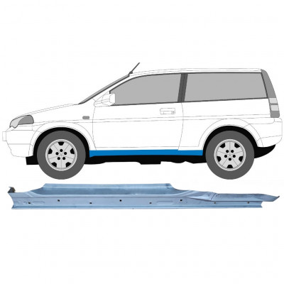 HONDA HRV 3 UŞĂ 1999-2006 REPARATIE PRAG INTERIOR / STÂNGA