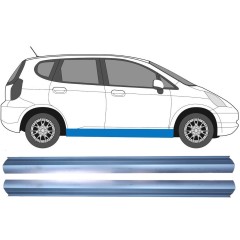Reparație prag pentru Honda Jazz 2002-2008 / Stânga+Dreapta / Set 11369