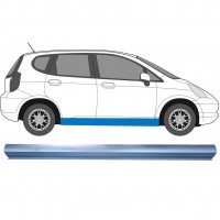 Reparație prag pentru Honda Jazz 2002-2008 / Stânga = Dreapta (simetric) 8844