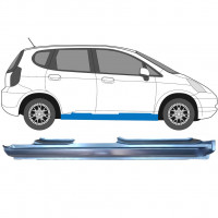 Prag complet pentru Honda Jazz 2002-2008 / Dreapta 6096