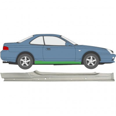 Prag complet pentru Honda Prelude 1996-2001 / Dreapta 6156