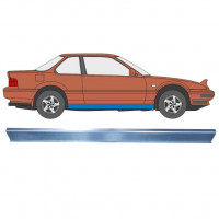 Reparație prag pentru Honda Prelude 1987-1992 / Stânga = Dreapta (simetric) 7245