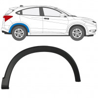 Bandou lateral aripă spate pentru Honda Hr-v 2015-2021 / Dreapta 12557