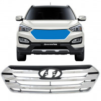 Grilă pentru Hyundai Santa Fe 2012-2018 7520