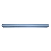 Reparație prag pentru Hyundai Galloper 1991-2003 / Stânga = Dreapta (simetric) 17018