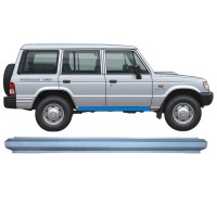 Reparație prag pentru Hyundai Galloper 1991-2003 / Stânga = Dreapta (simetric) 17018