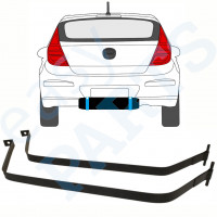 Cleme rezervor combustibil pentru Hyundai I30 2007-2012 9392