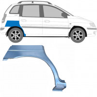 Reparație aripă spate pentru Hyundai Matrix 2001-2010 / Dreapta 5434