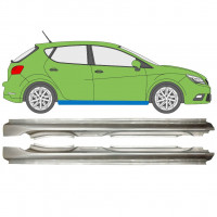 Reparație prag pentru Seat Ibiza 2008- / Set 11405