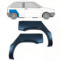 Reparație aripă spate pentru Seat Ibiza 1984-1993 / Stânga+Dreapta / Set 10738