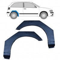 Reparație aripă spate pentru Seat Ibiza Cordoba 1993-2002 / Stânga+Dreapta / Set 10385