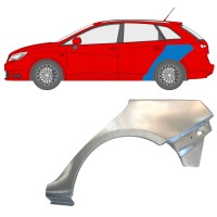 Reparație aripă spate pentru Seat Ibiza 2008-2017 / Stânga / COMBI 14608
