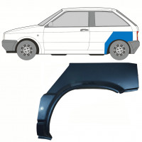 Reparație aripă spate pentru Seat Ibiza 1984-1993 / Stânga 10737