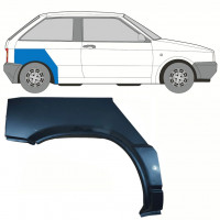 Reparație aripă spate pentru Seat Ibiza 1984-1993 / Dreapta 10736