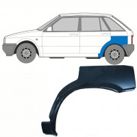 Reparație aripă spate pentru Seat Ibiza 1984-1993 / Stânga 10740