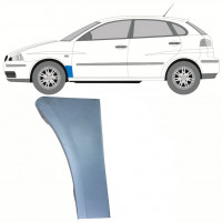 Panou de reparație aripă față pentru Seat Ibiza Cordoba 2002-2008 / Stânga 8363