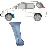 Panou de reparație aripă față pentru Suzuki Ignis 2000-2008 / Stânga 11131