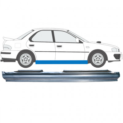 Prag complet pentru Subaru Impreza 1992-2000 / Dreapta 5661