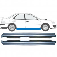 Prag complet pentru Subaru Impreza 1992-2000 / Stânga+Dreapta / Set 9151