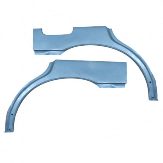 Reparație aripă spate pentru Subaru Impreza GD 2000-2007 / Stânga+Dreapta / Set 9156