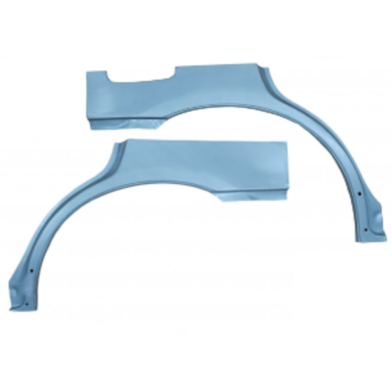 Reparație aripă spate pentru Subaru Impreza Gg 2000-2007 / Stânga+Dreapta / Set 10463