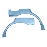 Reparație aripă spate pentru Subaru Impreza GD GG 2000-2007 / Stânga+Dreapta / Set 10463