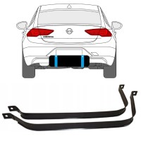 Cleme rezervor combustibil pentru Opel Insignia 2017-2022 15115