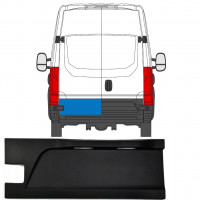 Bandou lateral ușă spate pentru Iveco Daily 2014- / Stânga 7874