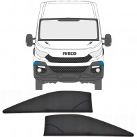 Bandou aripă față pentru Iveco Daily 2014- / Set 11847