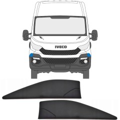 Bandou aripă față pentru Iveco Daily 2014-2019 / Stânga+Dreapta / Set 11847