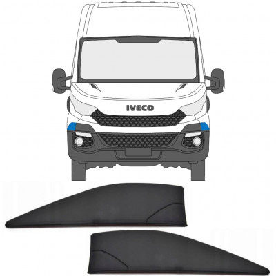 IVECO DAILY 2014- ARIPA DIN FATA PANOU LATERAL / A STABILIT