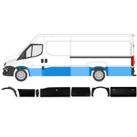 Set bandouri pentru Iveco Daily 2014-2019 / Stânga / 11982