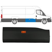 Bandou lateral cu lampă pentru Iveco Daily 2014-2019 / Dreapta / Set 11973