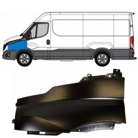 Aripă față pentru Iveco Daily 2019- / Stânga 17108
